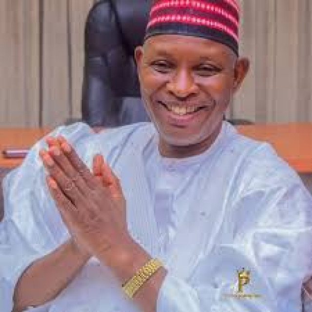 Kano State Governor,Abba Kabir Yusuf